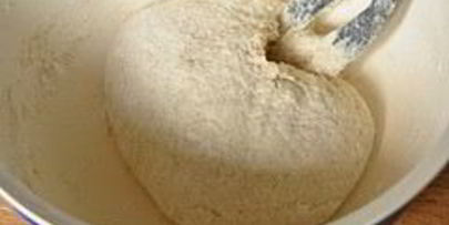 хлеб на кефире без дрожжей