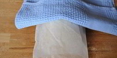 хлеб на кефире без дрожжей