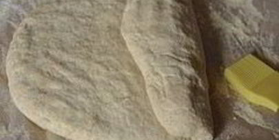 хлеб на кефире без дрожжей