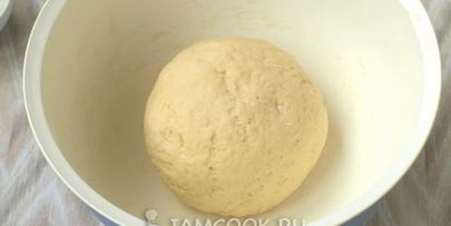 хлеб на кефире на дрожжах