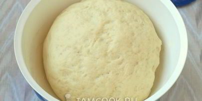 хлеб на кефире на дрожжах