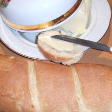 Рецепт Хлеб на молочной сыворотке