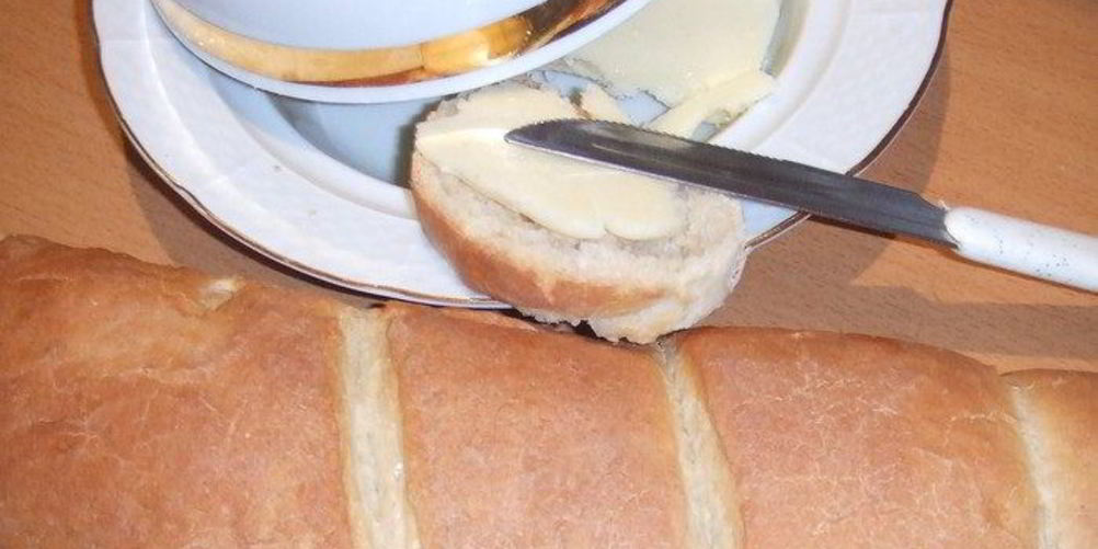 Рецепт хлеб на молочной сыворотке