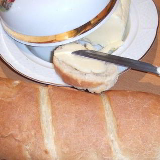 Хлеб на молочной сыворотке