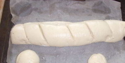 хлеб на молочной сыворотке