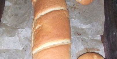 хлеб на молочной сыворотке