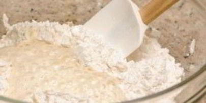 хлеб на пиве