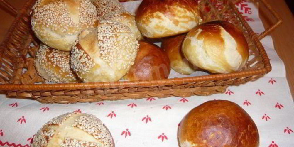 Рецепт хлеб порционный к завтраку