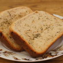 Рецепт Хлеб с чесноком