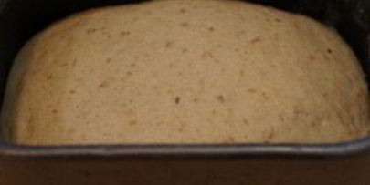 хлеб с чесноком