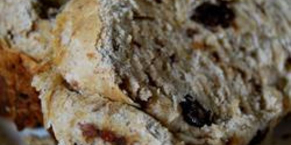 Рецепт хлеб с изюмом и корицей в хлебопечке