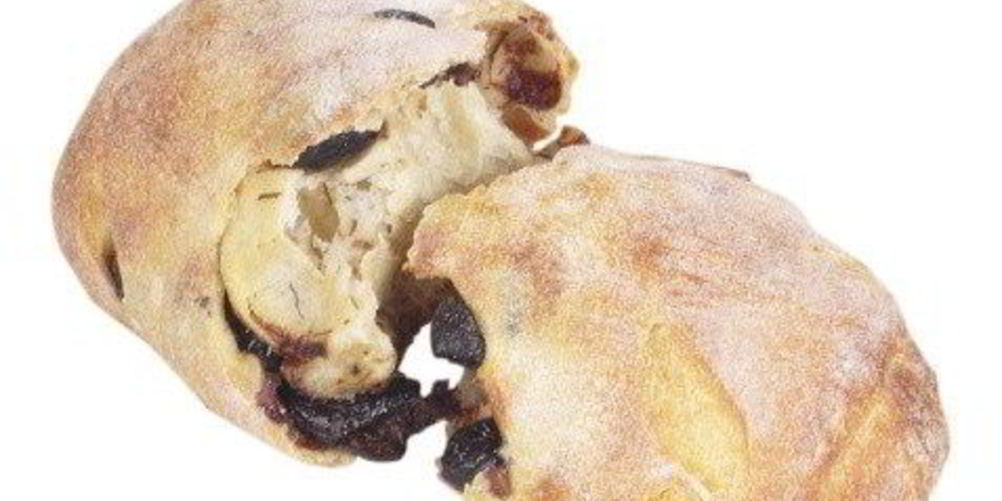 Рецепт хлеб с кардамоном и черносливом