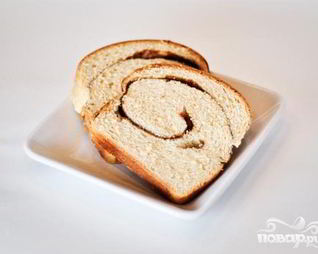 Хлеб с корицей