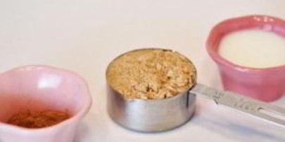 хлеб с корицей