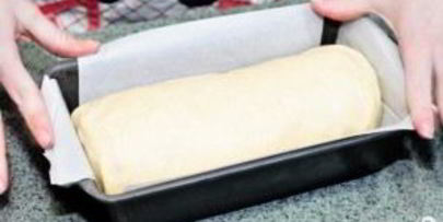 хлеб с корицей