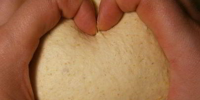 хлеб с лимонной цедрой и анисом