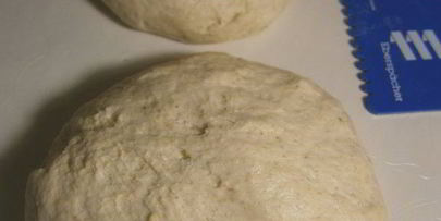 хлеб с лимонной цедрой и анисом