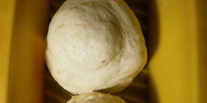 хлеб с лимонной цедрой и анисом