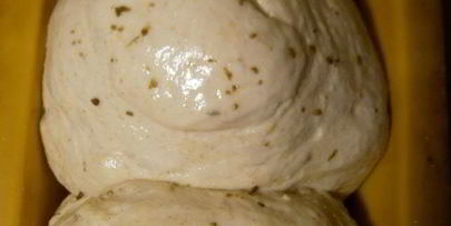 хлеб с лимонной цедрой и анисом