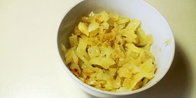 хлеб с луком