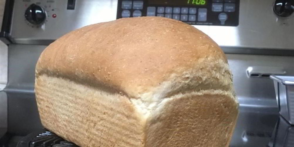 Рецепт хлеб с овсяными отрубями