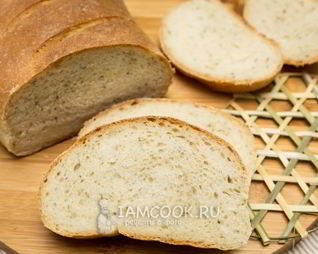 Хлеб с розмарином