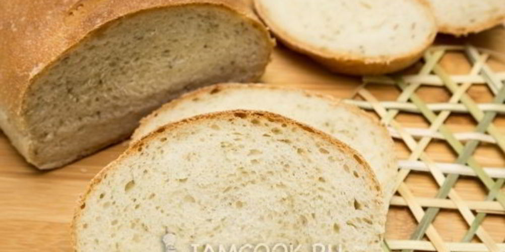 Рецепт хлеб с розмарином