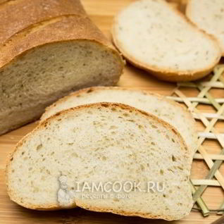 Хлеб с розмарином