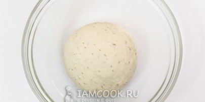 хлеб с розмарином