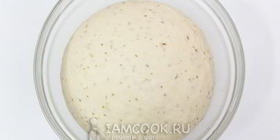 хлеб с розмарином