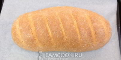 хлеб с розмарином