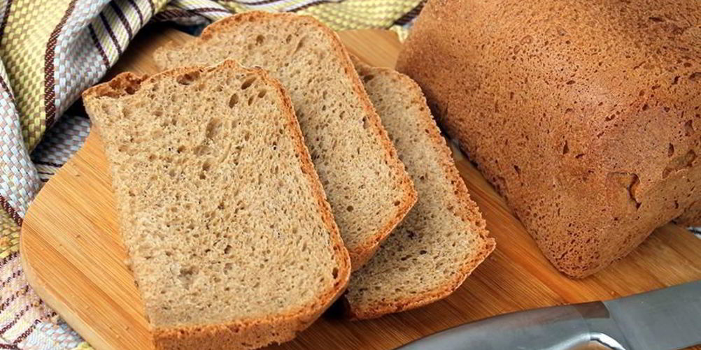 Рецепт хлеб с ржаными отрубями