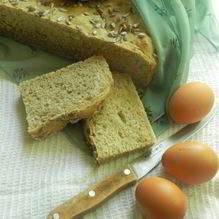 Рецепт Хлеб с семечками