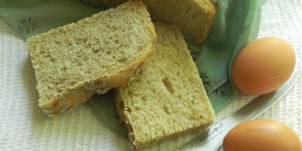 Рецепт хлеб с семечками