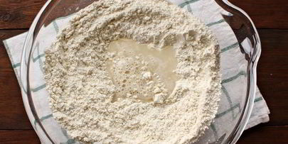 хлеб с сухими дрожжами в мультиварке