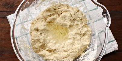 хлеб с сухими дрожжами в мультиварке