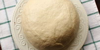 хлеб с сухими дрожжами в мультиварке