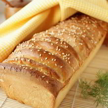 Рецепт Хлеб с сыром и укропом