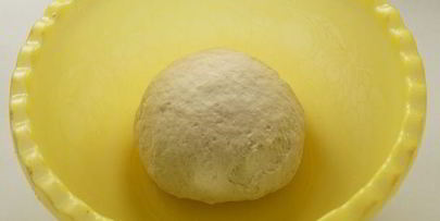 хлеб с сыром и укропом