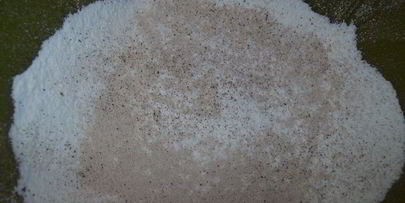 хлеб с сыром и ветчиной