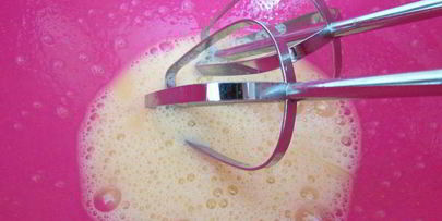 хлеб с творогом и овсяными хлопьями