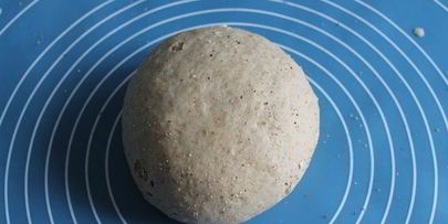 хлеб с тыквенными семечками