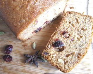 Хлеб со специями