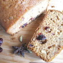 Рецепт Хлеб со специями