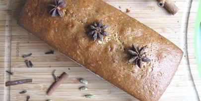 хлеб со специями