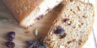 хлеб со специями