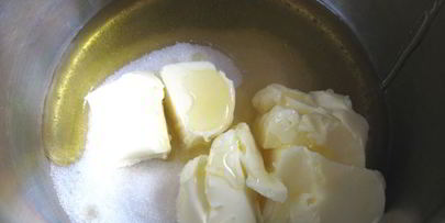 хлеб со специями