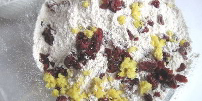 хлеб со специями