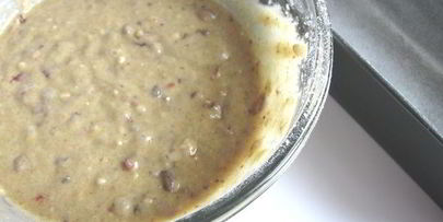 хлеб со специями