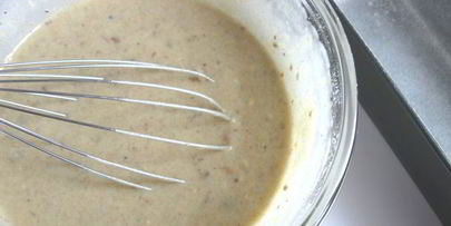 хлеб со специями